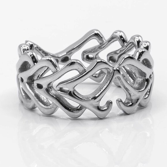 Vitaly x Kacimi Latamene - Dynastie Ring - Picture 2 of 8